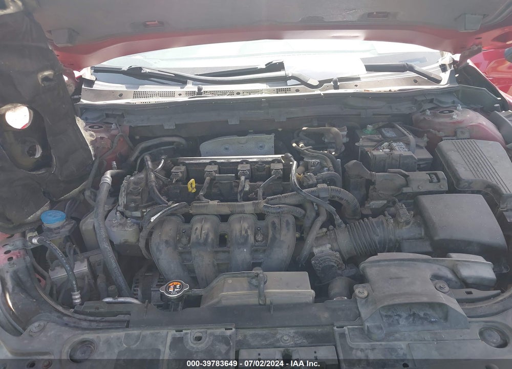 2014 MAZDA 6 I TOURING VIN: JM1GJ1V66E1123026