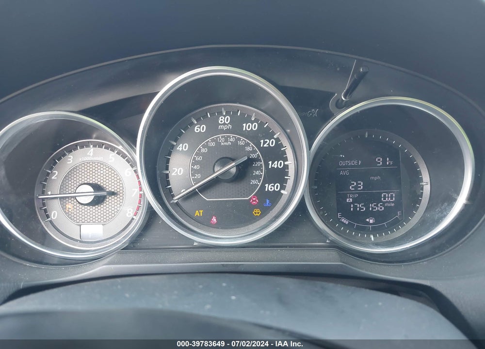 2014 MAZDA 6 I TOURING VIN: JM1GJ1V66E1123026