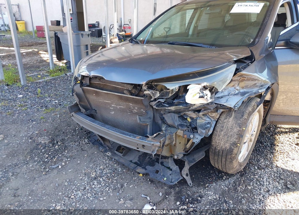2014 HONDA CR-V EX VIN: 2HKRM4H50EH627097