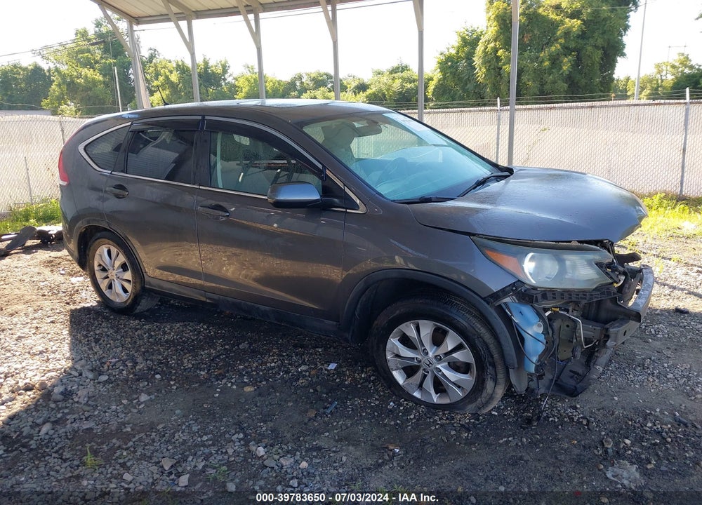 2014 HONDA CR-V EX VIN: 2HKRM4H50EH627097