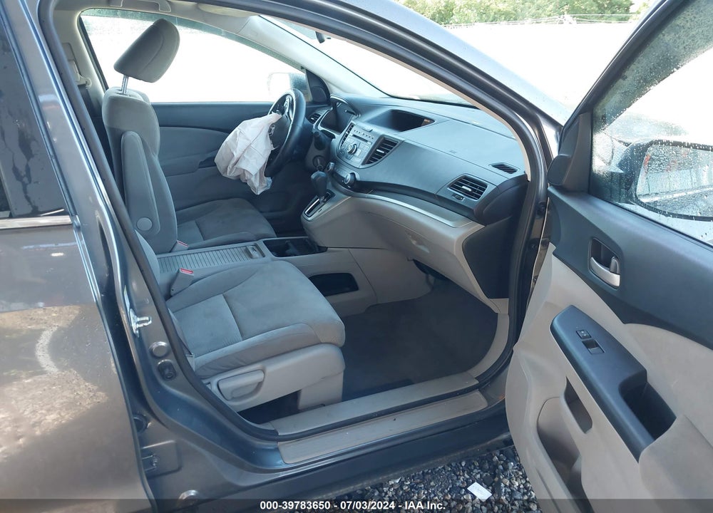 2014 HONDA CR-V EX VIN: 2HKRM4H50EH627097