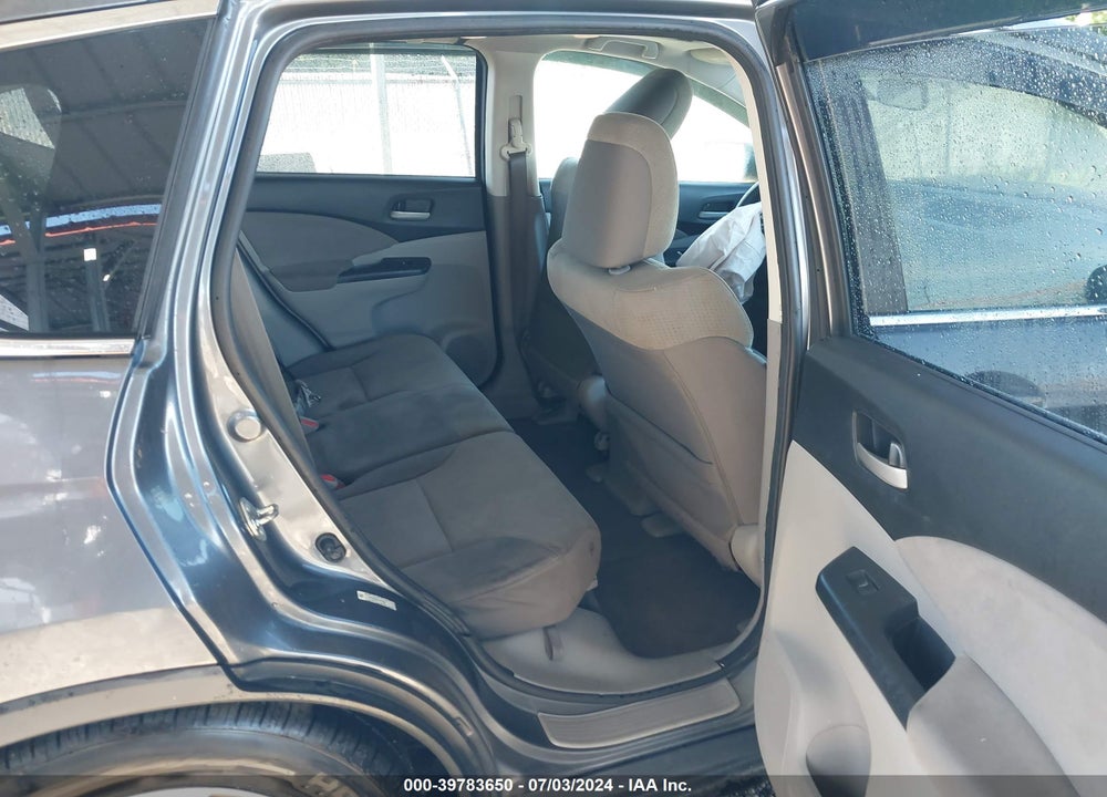 2014 HONDA CR-V EX VIN: 2HKRM4H50EH627097