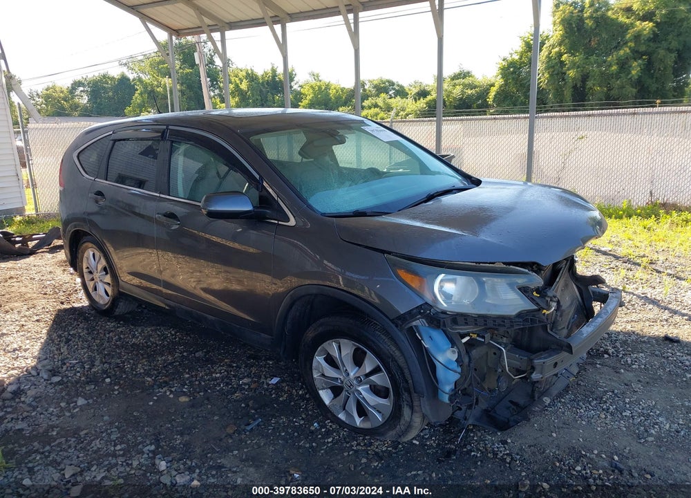 2014 HONDA CR-V EX VIN: 2HKRM4H50EH627097