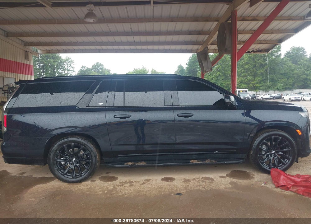 2023 CADILLAC ESCALADE ESV 4WD SPORT PLATINUM VIN: 1GYS4RKL4PR143235