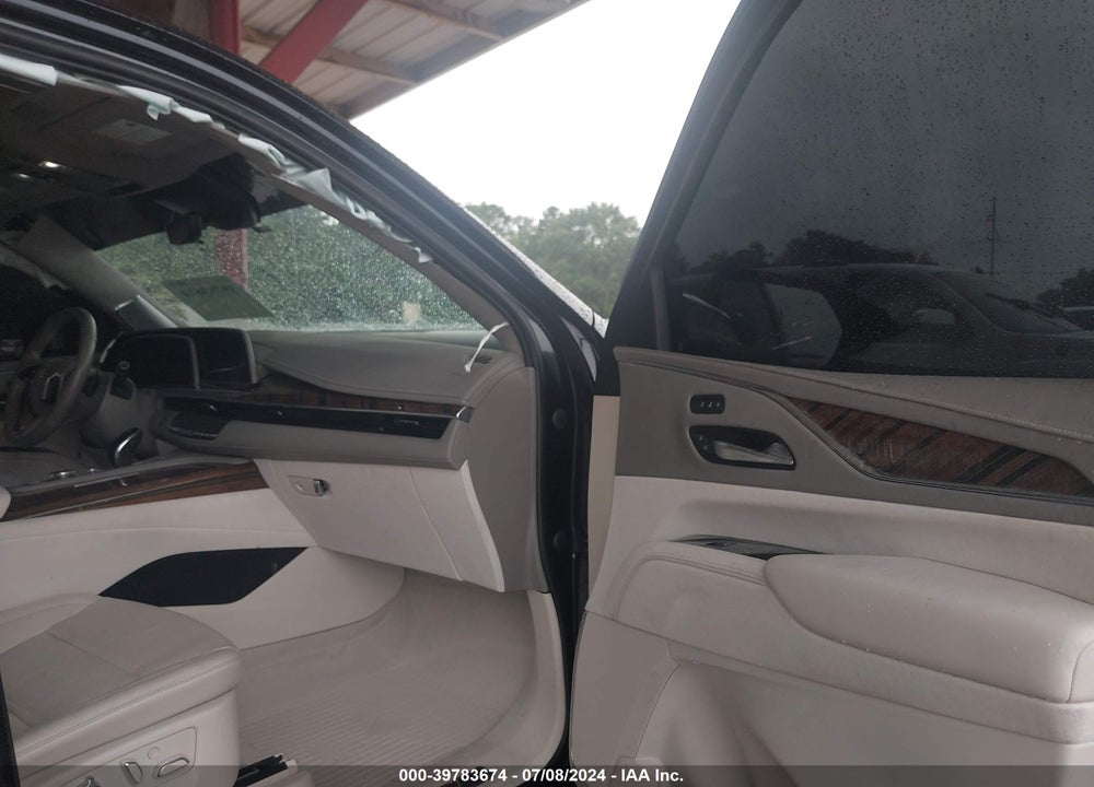 2023 CADILLAC ESCALADE ESV 4WD SPORT PLATINUM VIN: 1GYS4RKL4PR143235