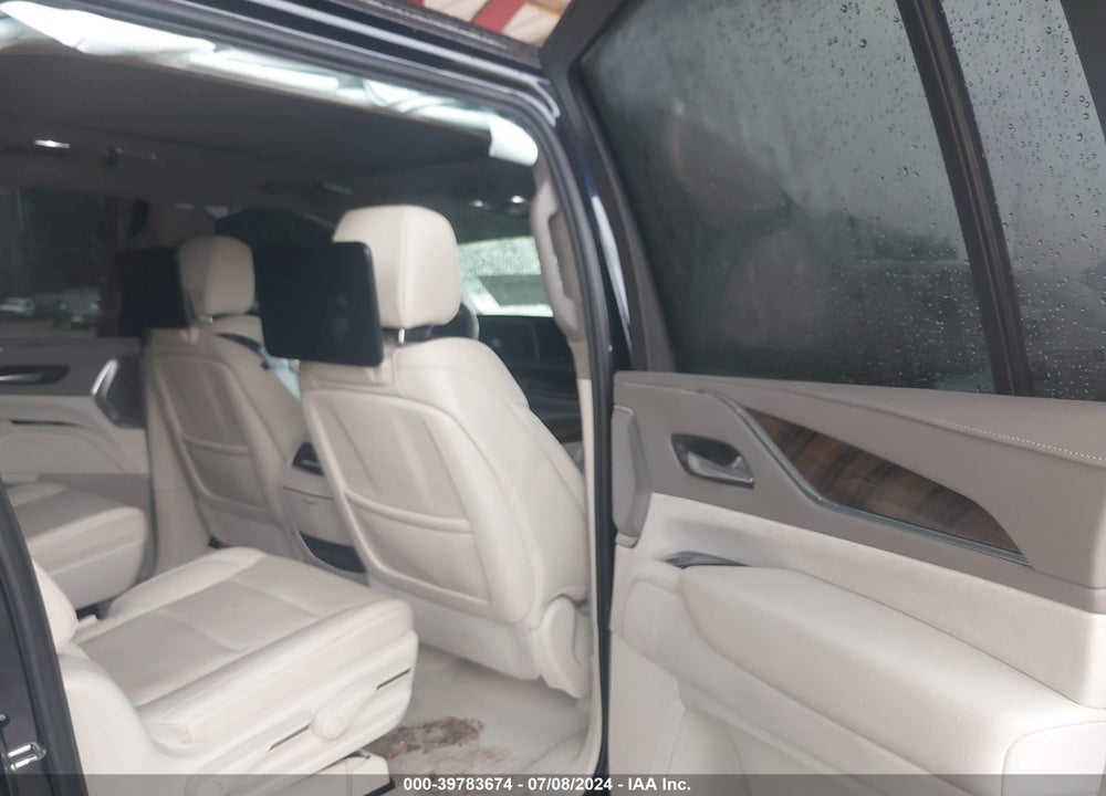 2023 CADILLAC ESCALADE ESV 4WD SPORT PLATINUM VIN: 1GYS4RKL4PR143235