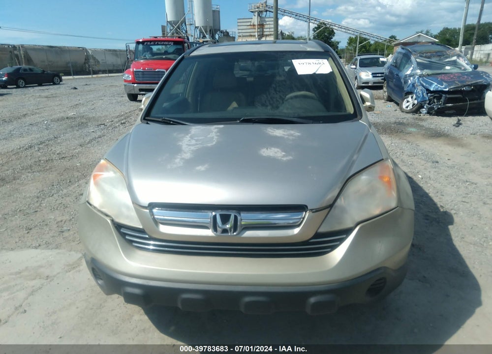 2007 HONDA CR-V EX-L VIN: JHLRE48767C008410