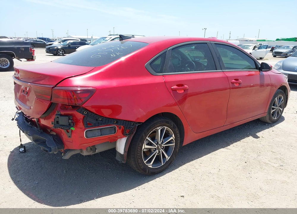 2024 KIA FORTE LXS VIN: 3KPF24AD9RE754970