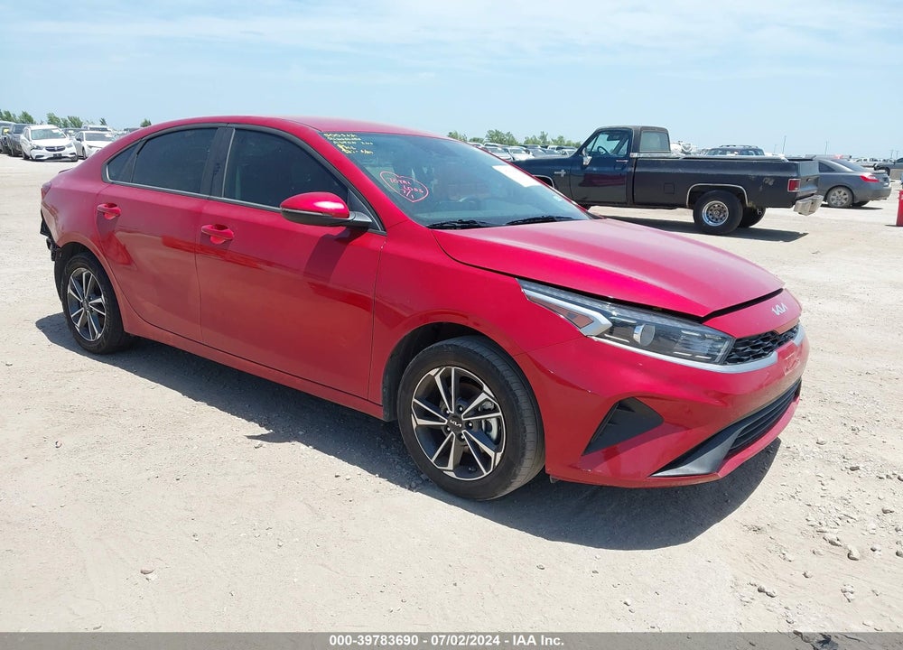 2024 KIA FORTE LXS VIN: 3KPF24AD9RE754970