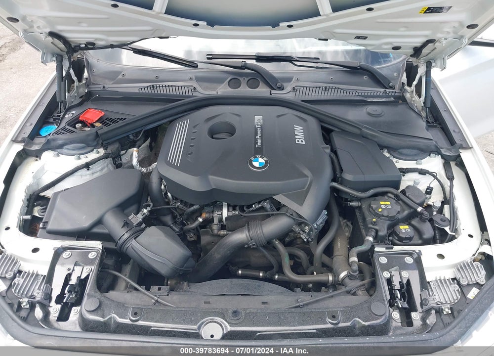 2017 BMW 230I VIN: WBA2F9C36HV664865