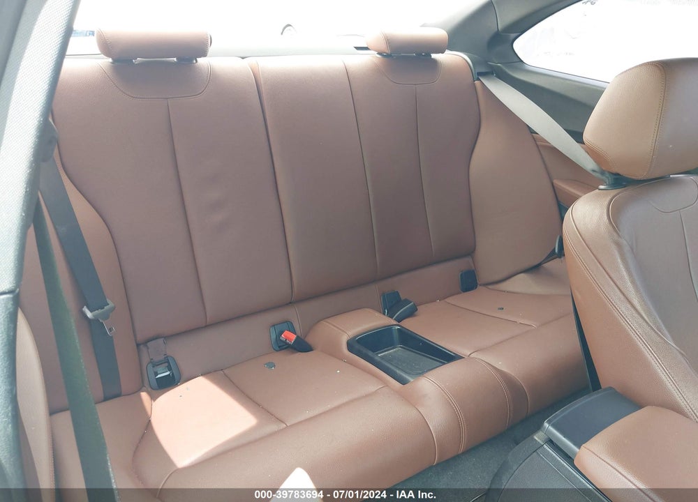 2017 BMW 230I VIN: WBA2F9C36HV664865