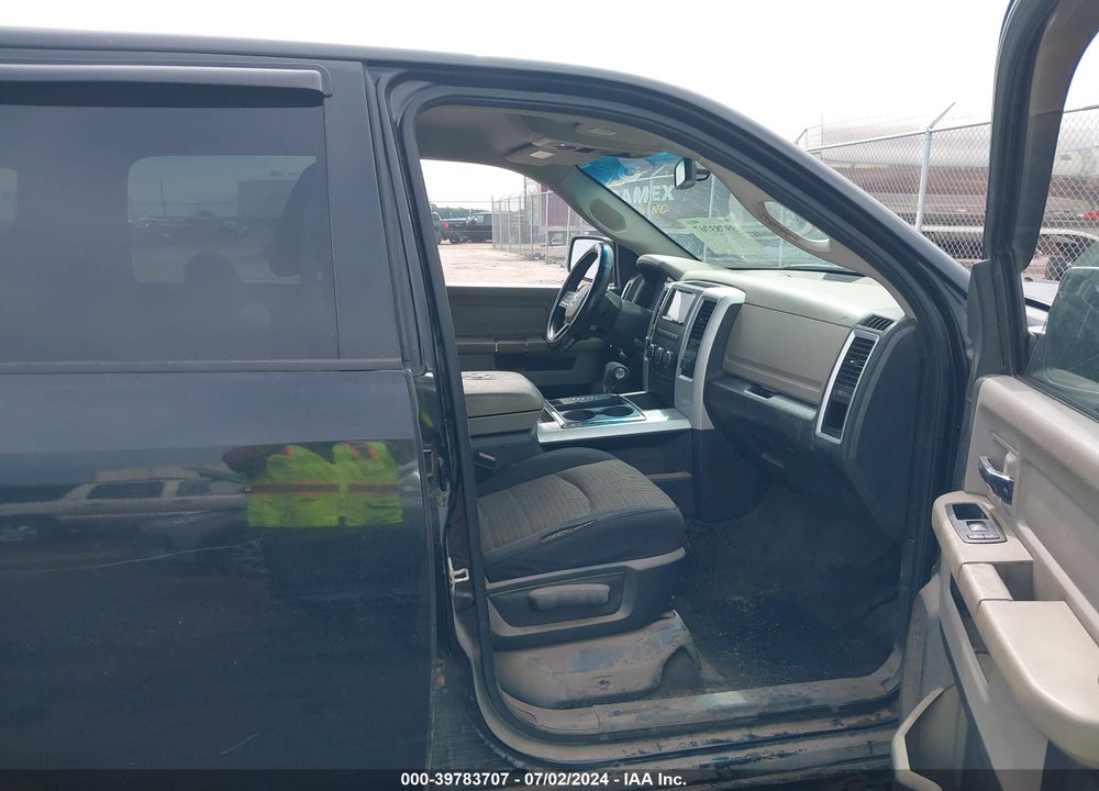2009 DODGE RAM 1500 SLT/SPORT/TRX VIN: 1D3HV13T89J532191