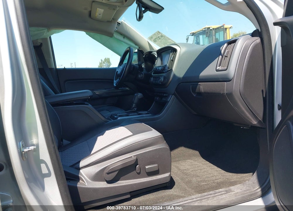2016 CHEVROLET COLORADO Z71 VIN: 1GCGSDE38G1109703