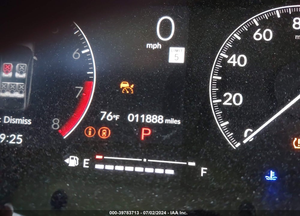 2023 HONDA CIVIC LX VIN: 2HGFE2F29PH534086