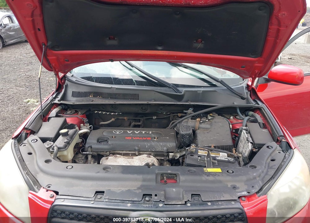 2006 TOYOTA RAV4 SPORT VIN: JTMBD32VX65001613