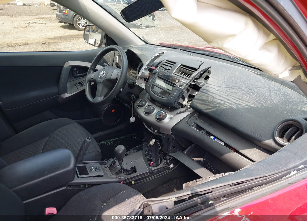 2006 TOYOTA RAV4 SPORT VIN: JTMBD32VX65001613