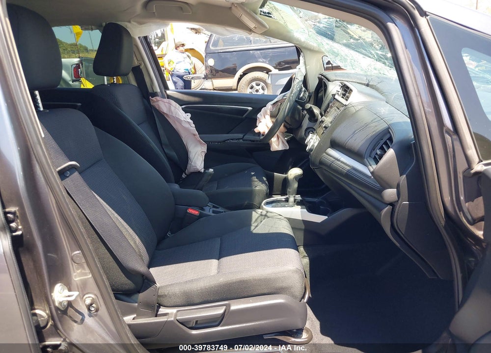 2019 HONDA FIT LX VIN: 3HGGK5H43KM744500