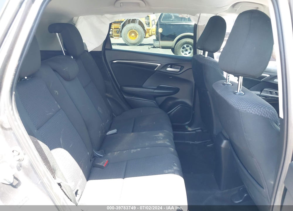 2019 HONDA FIT LX VIN: 3HGGK5H43KM744500