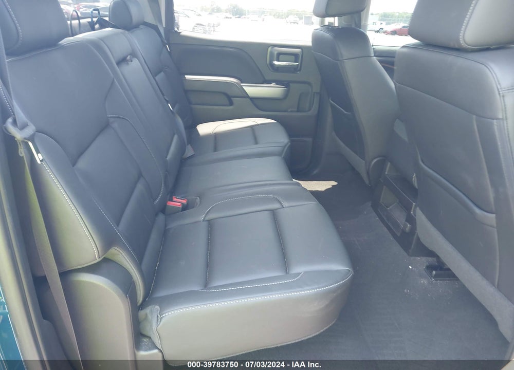 2018 CHEVROLET SILVERADO 1500 2LT VIN: 3GCUKREC2JG513458