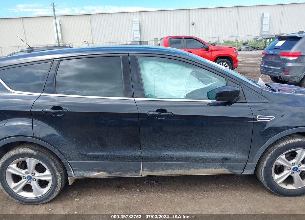 2013 FORD ESCAPE SE VIN: 1FMCU0GX4DUC10759
