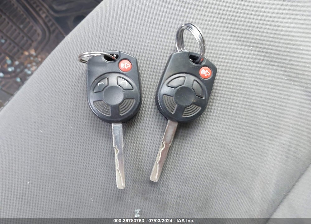 2013 FORD ESCAPE SE VIN: 1FMCU0GX4DUC10759