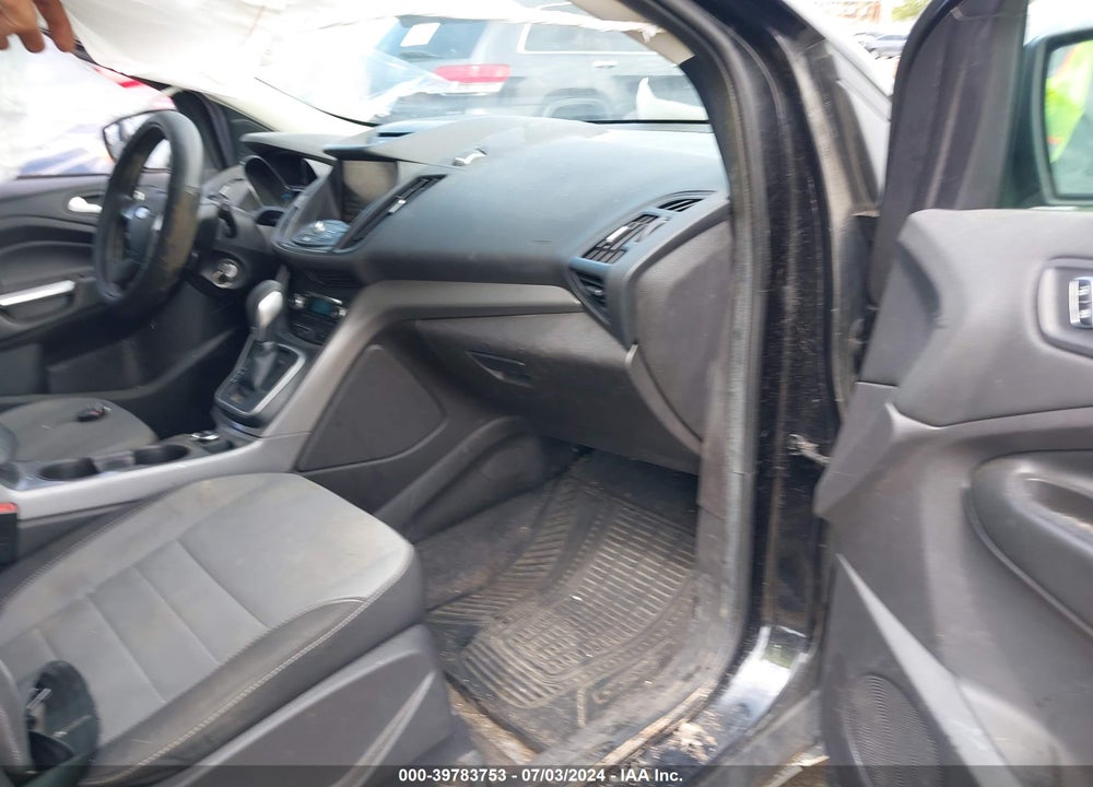 2013 FORD ESCAPE SE VIN: 1FMCU0GX4DUC10759