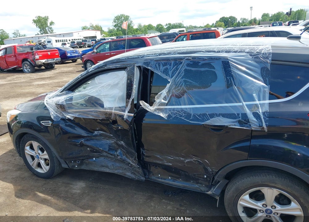 2013 FORD ESCAPE SE VIN: 1FMCU0GX4DUC10759