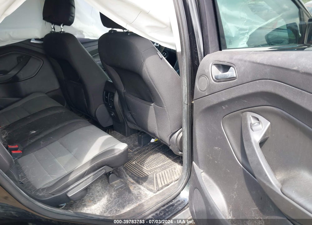 2013 FORD ESCAPE SE VIN: 1FMCU0GX4DUC10759