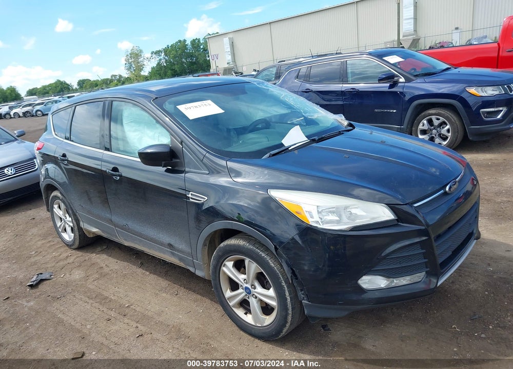2013 FORD ESCAPE SE VIN: 1FMCU0GX4DUC10759