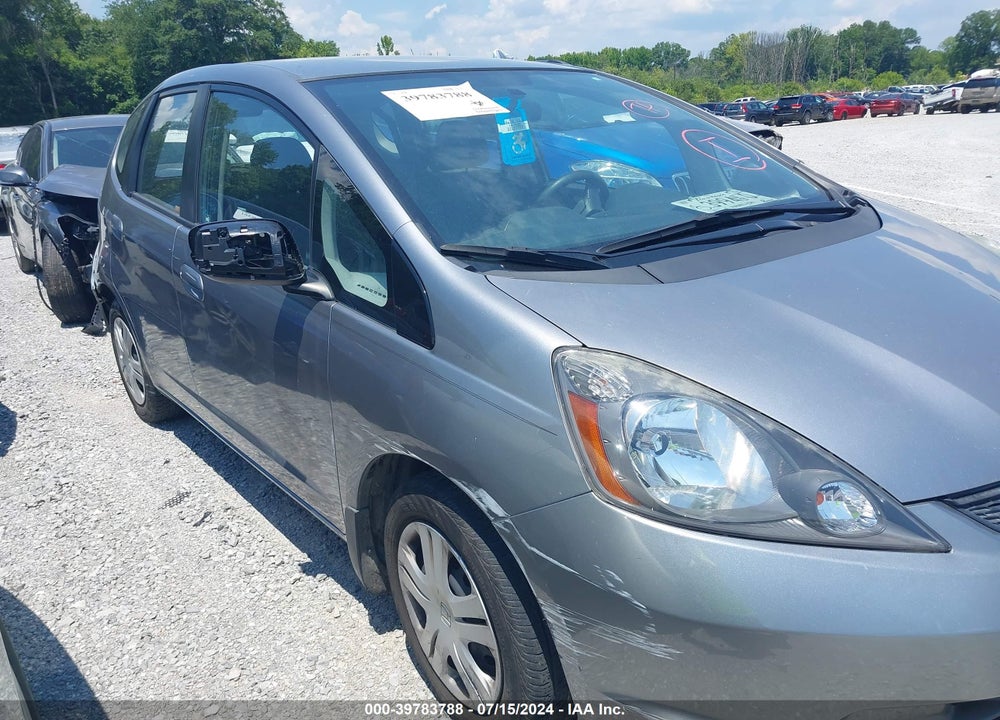 2010 HONDA FIT VIN: JHMGE8H2XAC006326