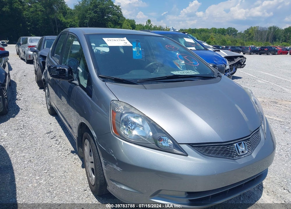 2010 HONDA FIT VIN: JHMGE8H2XAC006326