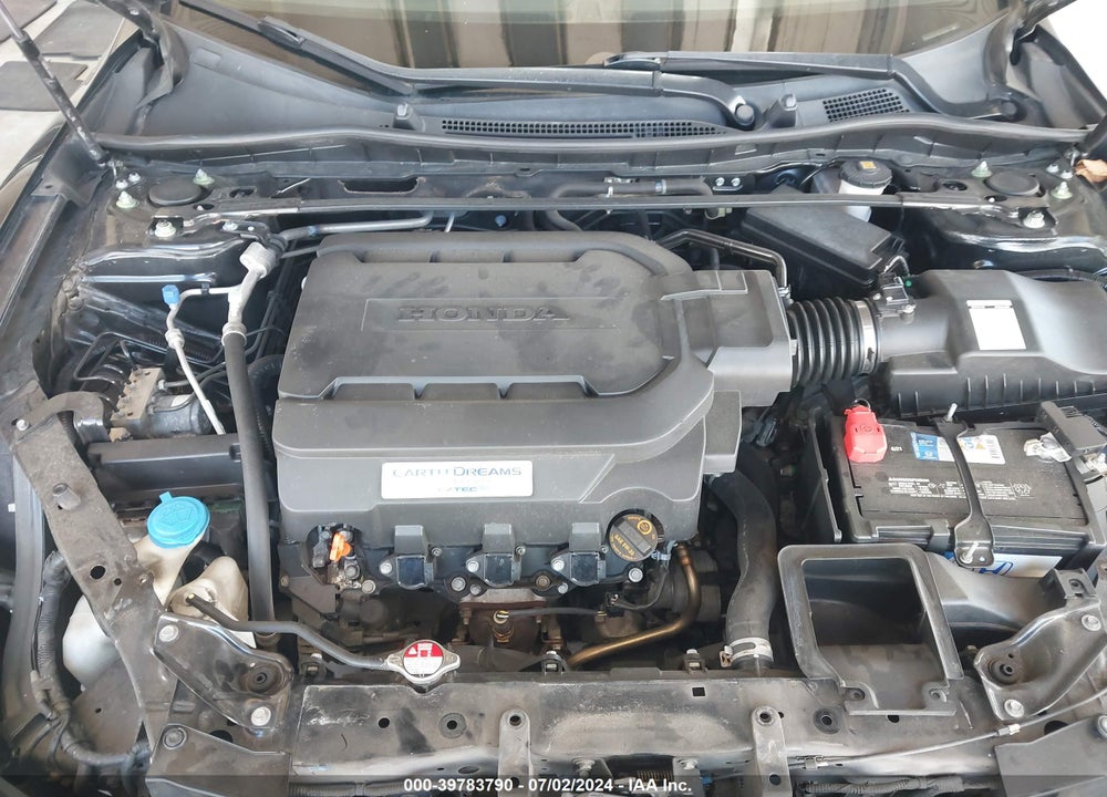 2014 HONDA ACCORD EX-L V-6 VIN: 1HGCT2B82EA000359