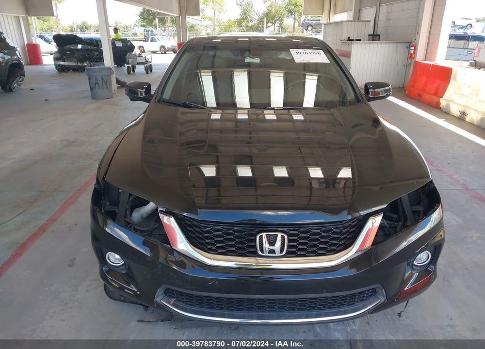 2014 HONDA ACCORD EX-L V-6 VIN: 1HGCT2B82EA000359