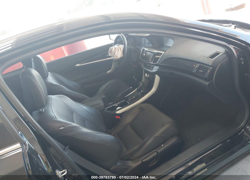 2014 HONDA ACCORD EX-L V-6 VIN: 1HGCT2B82EA000359