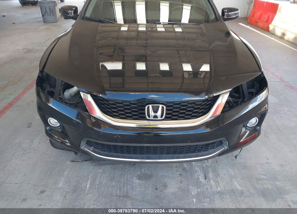 2014 HONDA ACCORD EX-L V-6 VIN: 1HGCT2B82EA000359