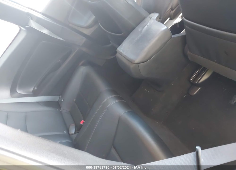 2014 HONDA ACCORD EX-L V-6 VIN: 1HGCT2B82EA000359