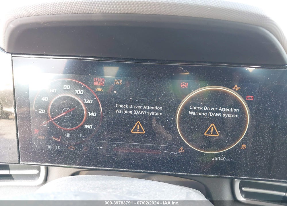 2023 HYUNDAI ELANTRA VIN: 5NPLS4AG3PH111780