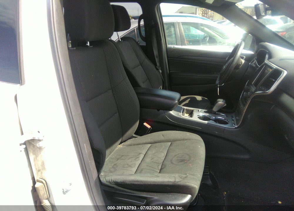 2018 JEEP GRAND CHEROKEE LAREDO E 4X4 VIN: 1C4RJFAG0JC507600