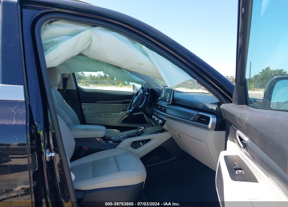 2021 KIA TELLURIDE S VIN: 5XYP64HC8MG189872