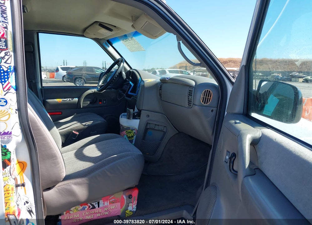 2004 CHEVROLET ASTRO VIN: 1GNEL19X64B116548