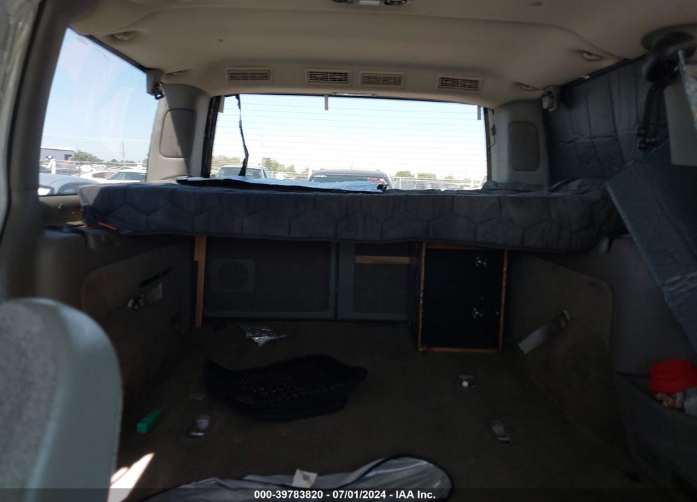 2004 CHEVROLET ASTRO VIN: 1GNEL19X64B116548