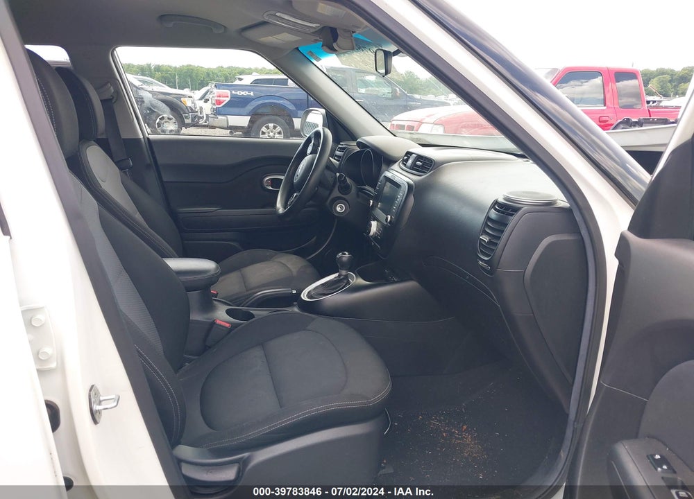 2019 KIA SOUL VIN: KNDJP3A5XK7008595