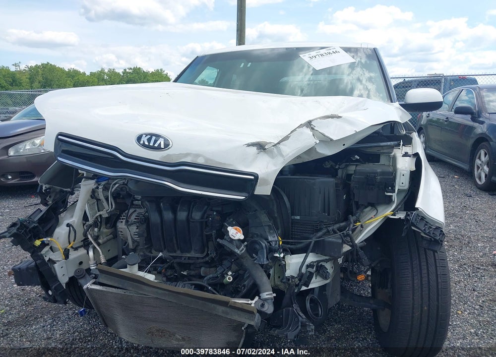 2019 KIA SOUL VIN: KNDJP3A5XK7008595