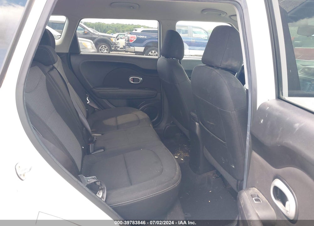 2019 KIA SOUL VIN: KNDJP3A5XK7008595