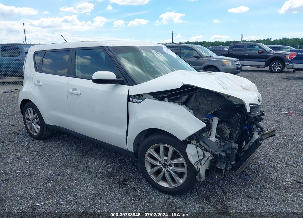 2019 KIA SOUL VIN: KNDJP3A5XK7008595