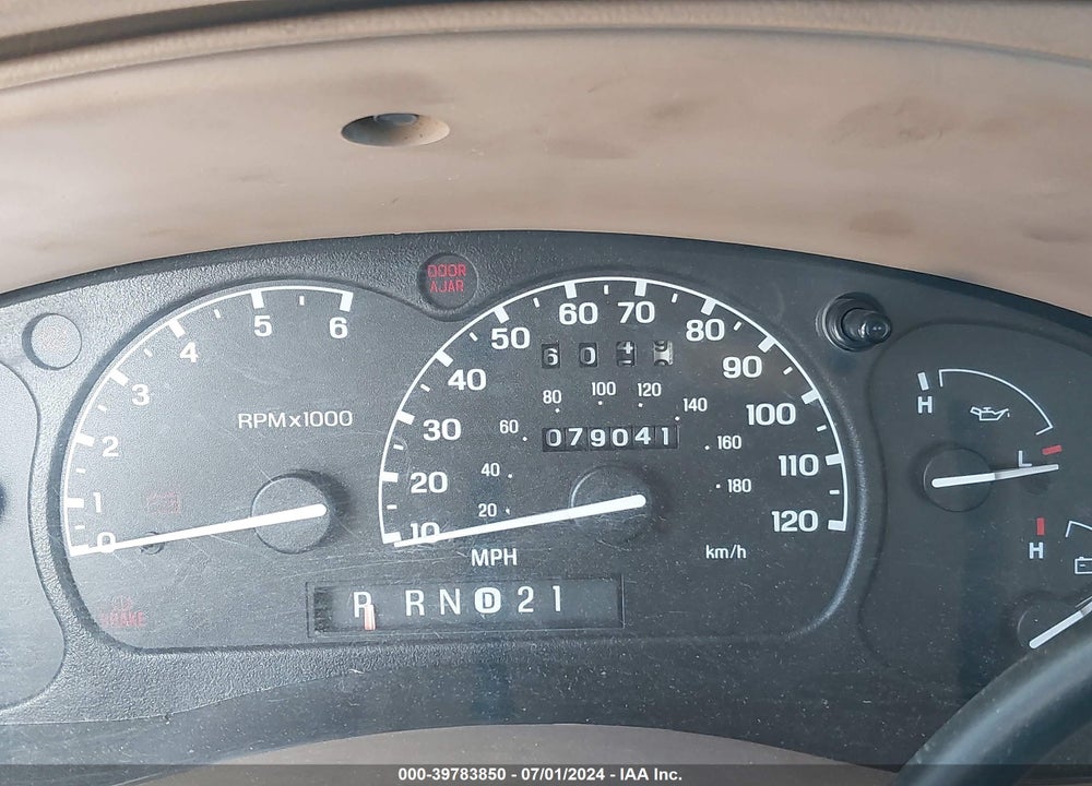 2002 FORD RANGER EDGE/EDGE PLUS/XLT/XLT FX4/XLT OFF-RD VIN: 1FTZR45E82PA73295