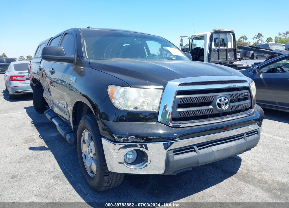 2010 TOYOTA TUNDRA GRADE 5.7L V8 VIN: 5TFEY5F1XAX098247