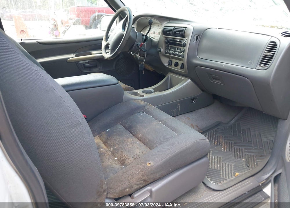 2001 FORD EXPLORER SPORT VIN: 1FMYU60E61UC77151