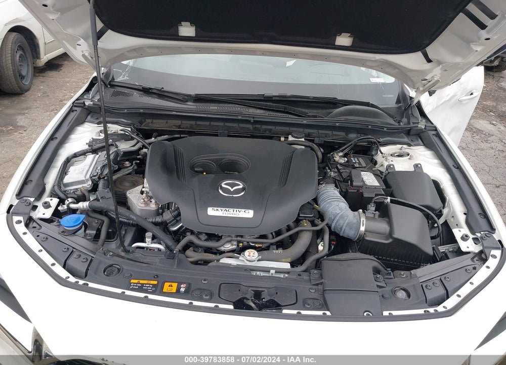 2021 MAZDA 3 2.5 TURBO PREMIUM PLUS VIN: 3MZBPBEY3MM250590