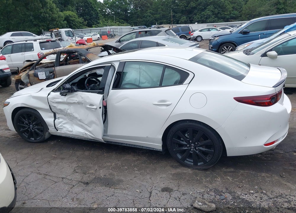 2021 MAZDA 3 2.5 TURBO PREMIUM PLUS VIN: 3MZBPBEY3MM250590